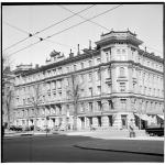 Karlavägen Jungfrugatan